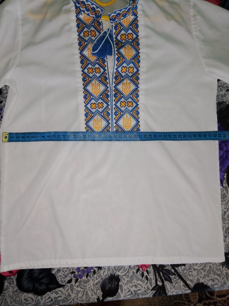 Продам вишиванку