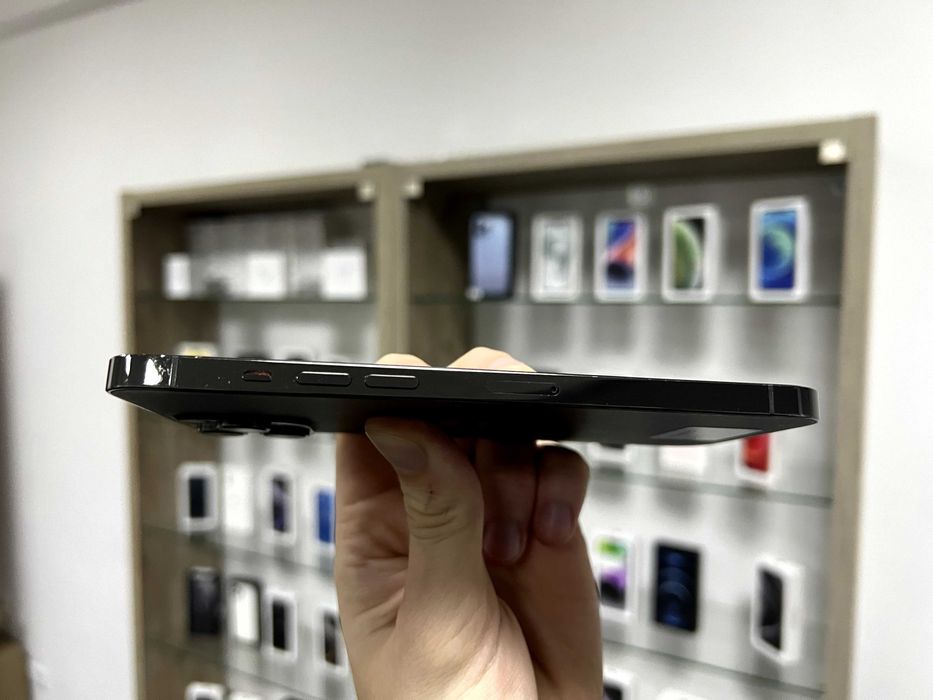 iPhone 12 Pro Max 256 gb neverlock l Магазин l Гарантія