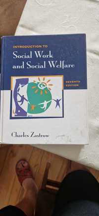 Socjal Work  and Socjal Welfare podręcznik
