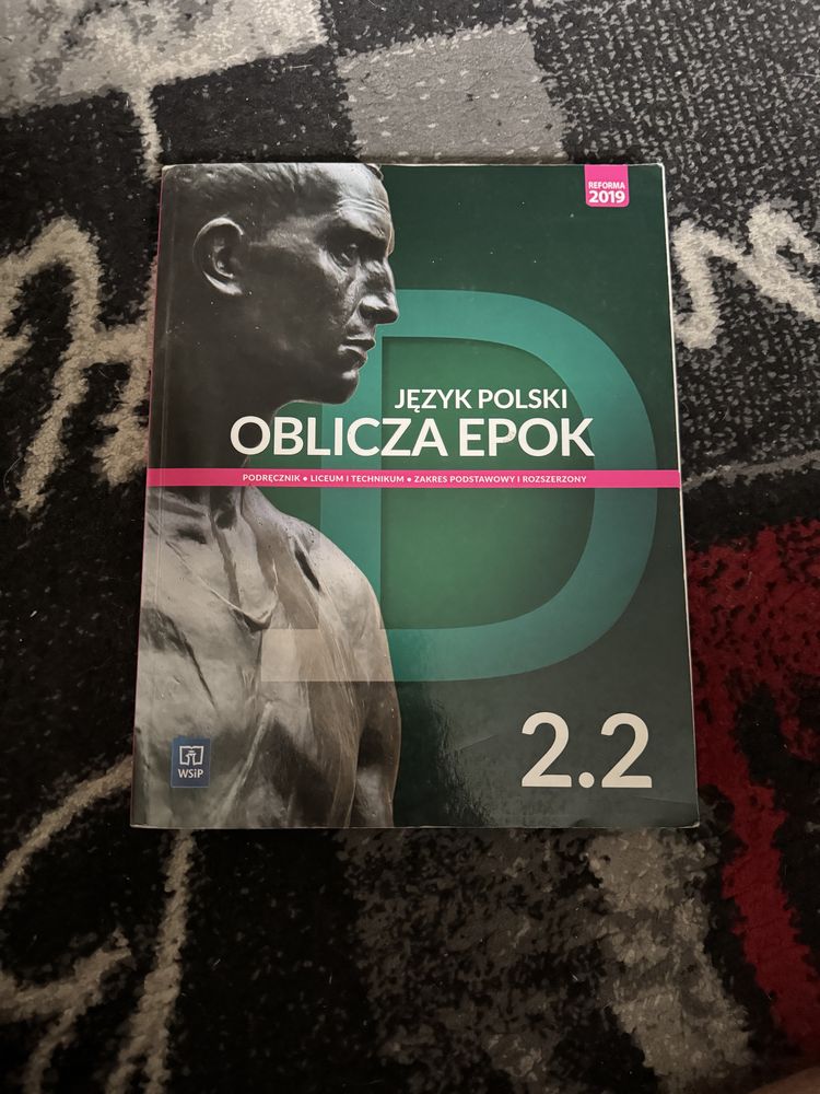 Oblicza epok 2.1 2.2 3.1 3.2