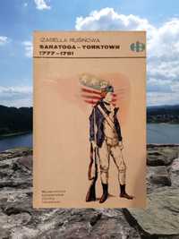 Saratoga Yorktown Historyczne bitwy WMON