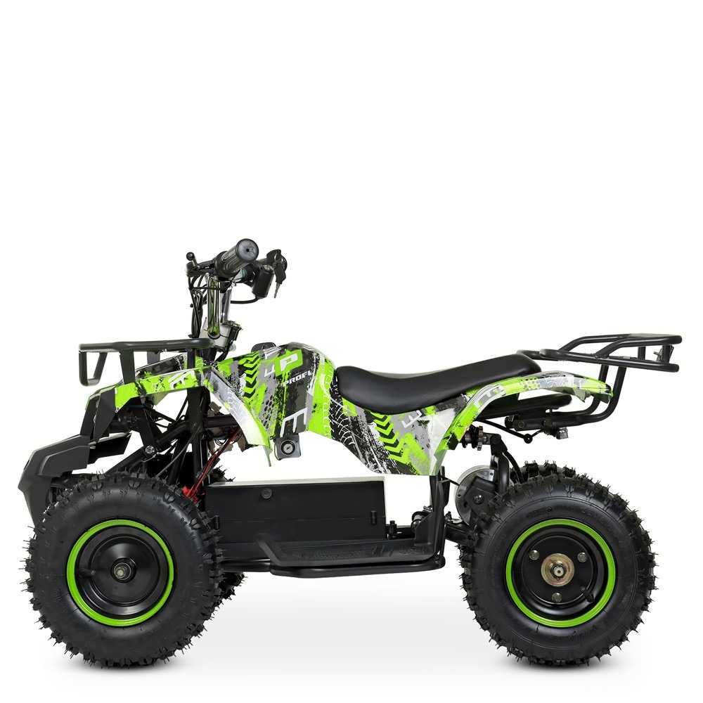 Квадроцикл електричний із мотором 800W Profi HB-ATV800AS-5