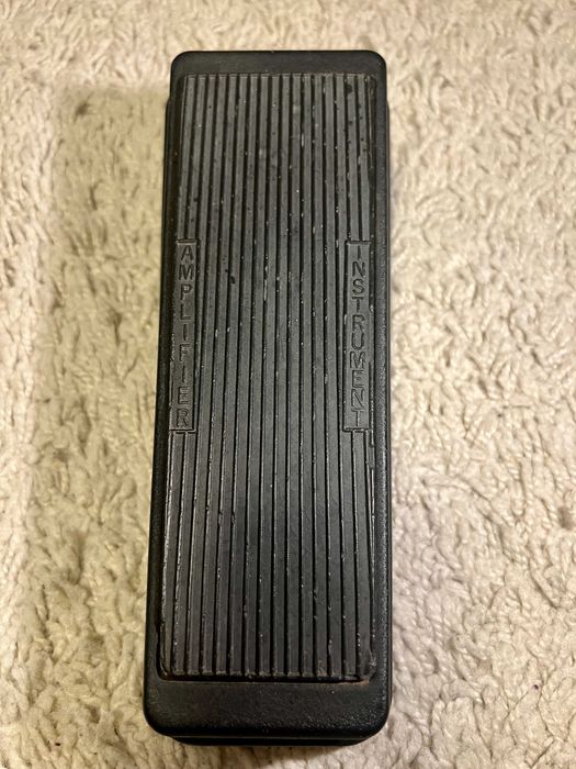 Pedal wah - Crybaby - Jim Dunlop - GCB-95