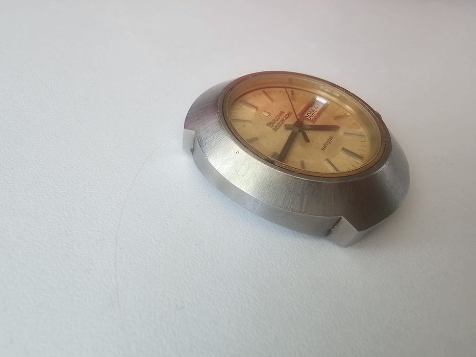 Relógio Bulova Accutron para peças