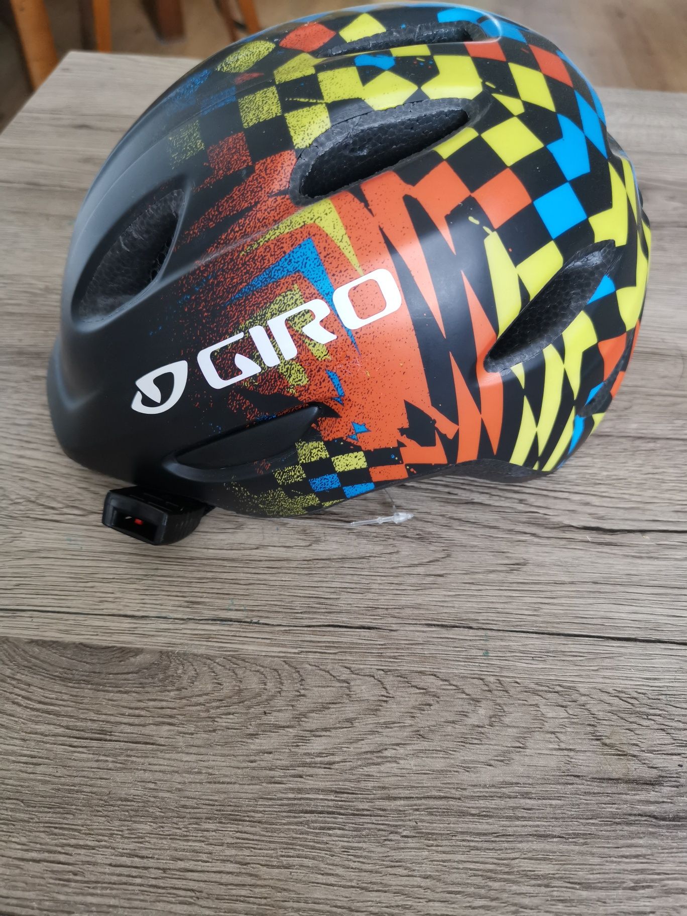 Kask dziecięcy GIRO