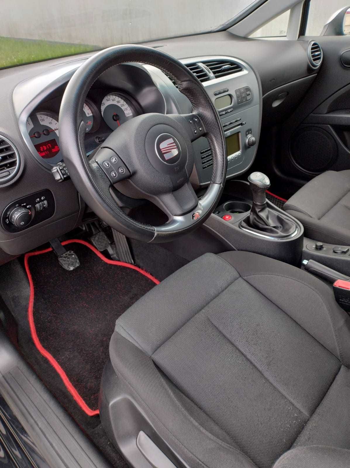 Seat Leon FR 2,0