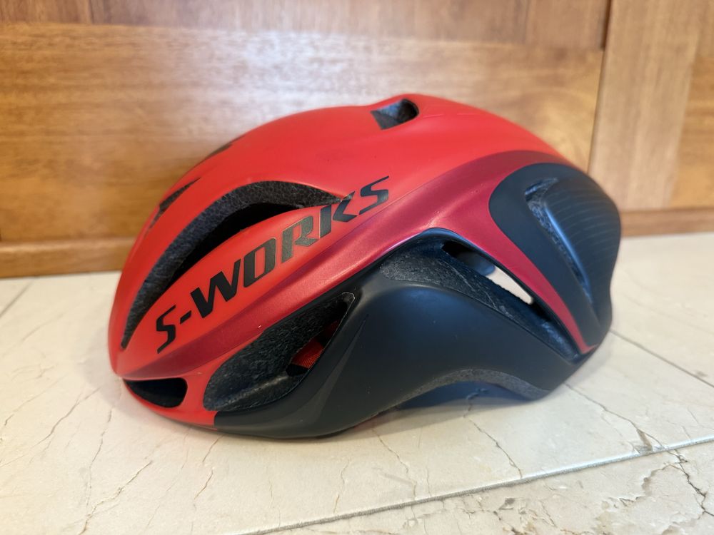 Kask Specialized Evade S-works rozmiar M