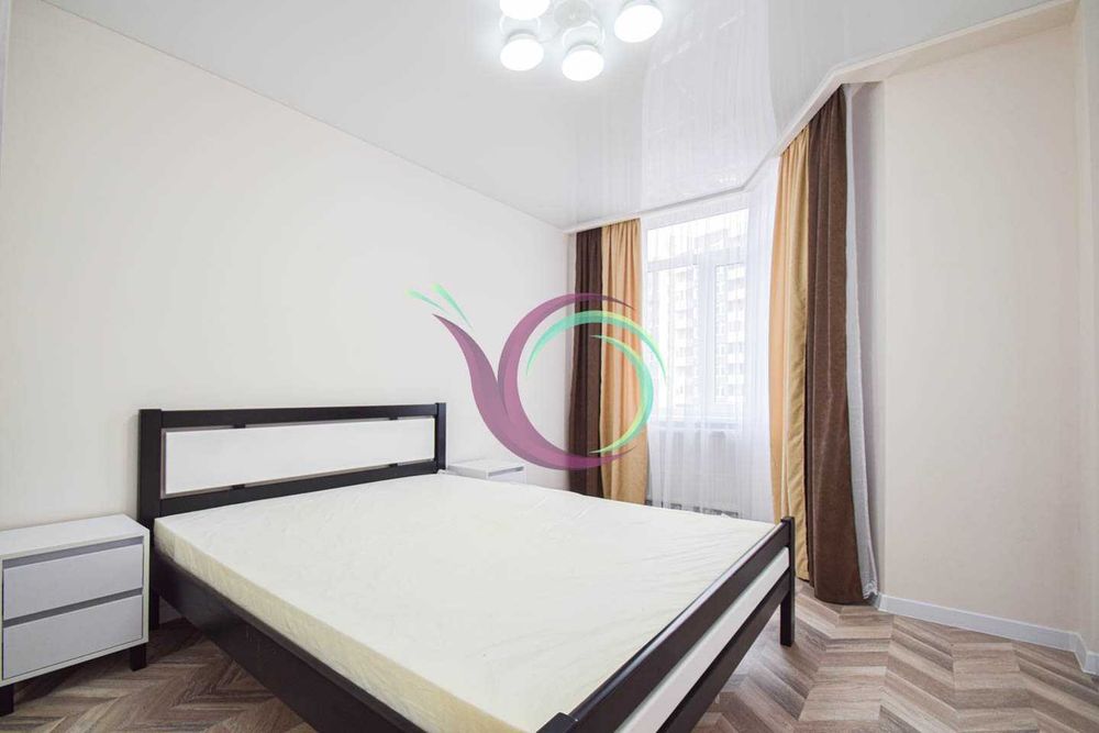 2-к. квартира з ремонтом, і/о та балконом в р-ні БАМ за вул. Київська