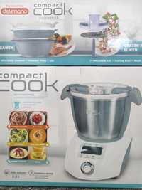 Robot Compact Cook plus akcesoria