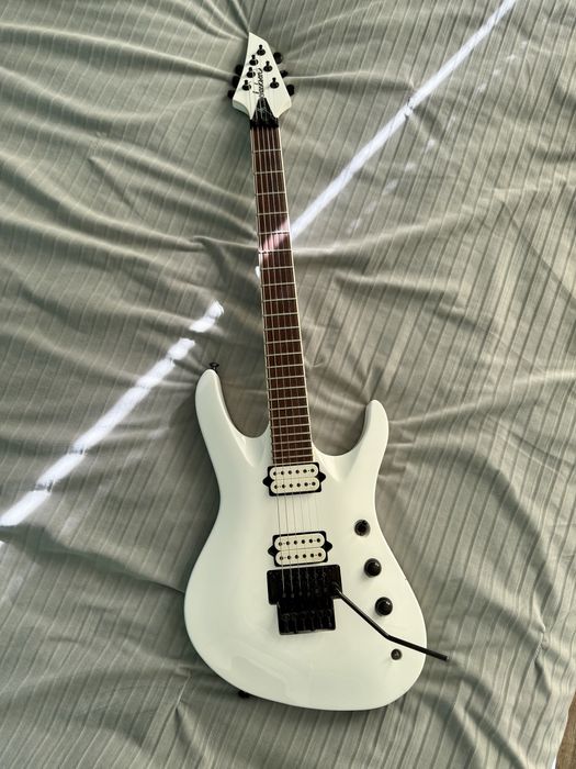 Gitara Jackson Chris Broderick Soloist 6