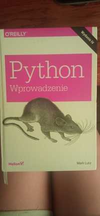 Python Wprowadzenie Helion Mark Lutz