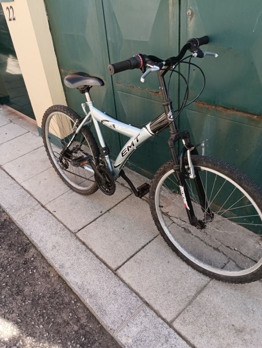 Bicicleta roda 26
