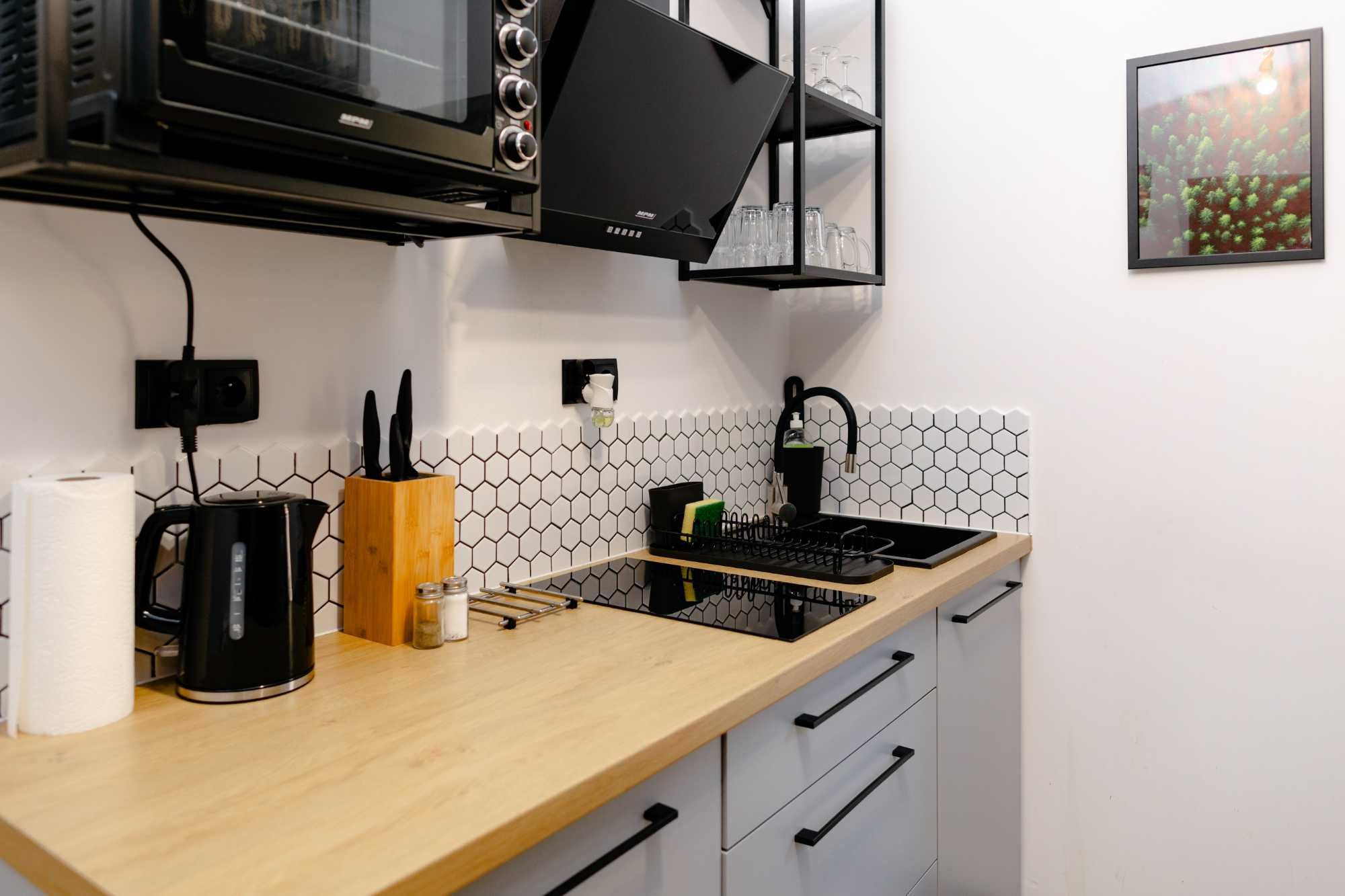 Piękny apartament LOFT Rzeszów na doby i miesiące
