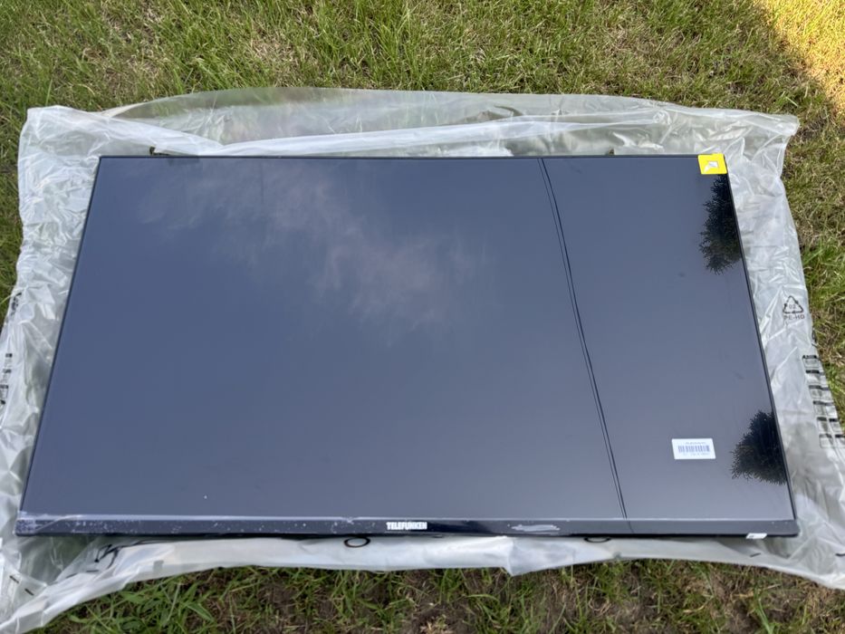 Новий телевізор Telefunken XF40VP750M | 40” Full HD | Smart TV (VIDAA)