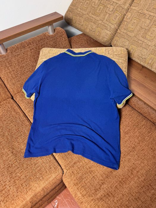 поло футболка Fred Perry casual Hugo Boss Lacoste oldmoney розмір L XL