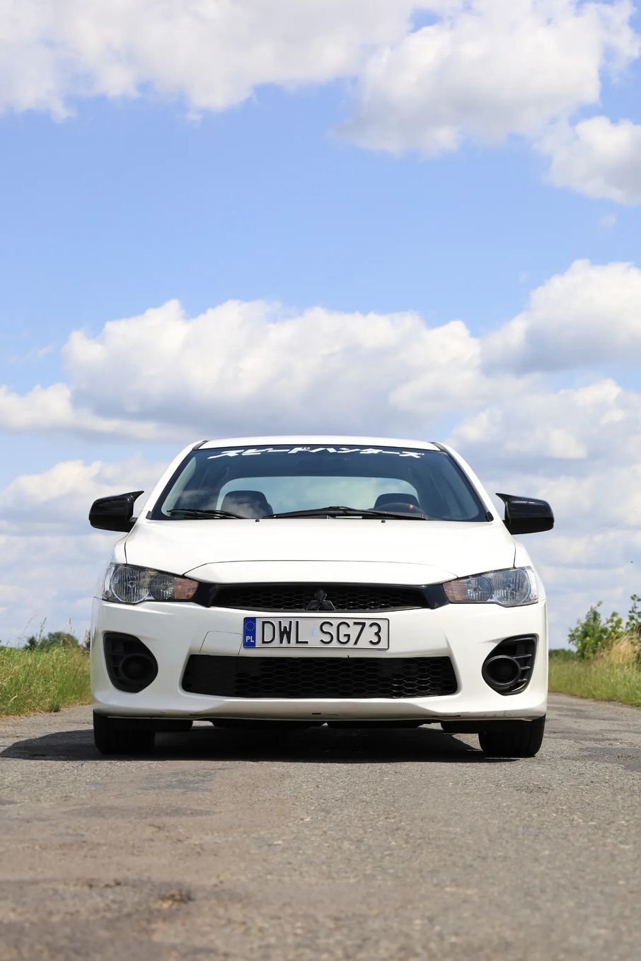 Mitsubishi Lancer Mitsubishi Lancer 1.6 MIVEC | 105 391 km | Zadbany | Bez wkładu |