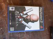 PS2 Hitman Contracts