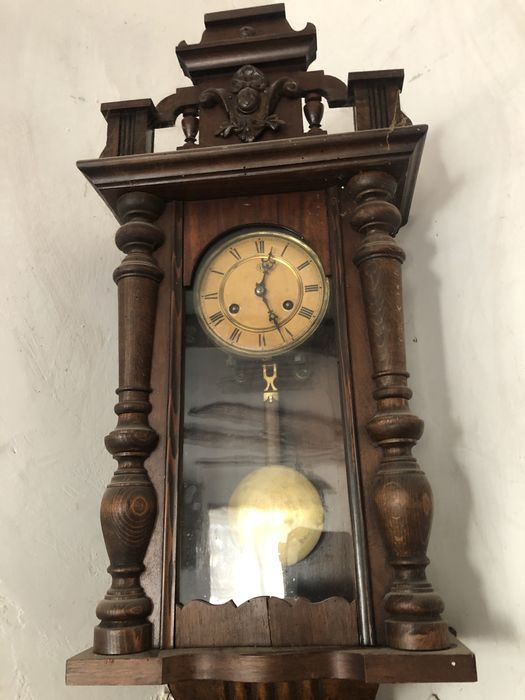 Junghans zegar stary