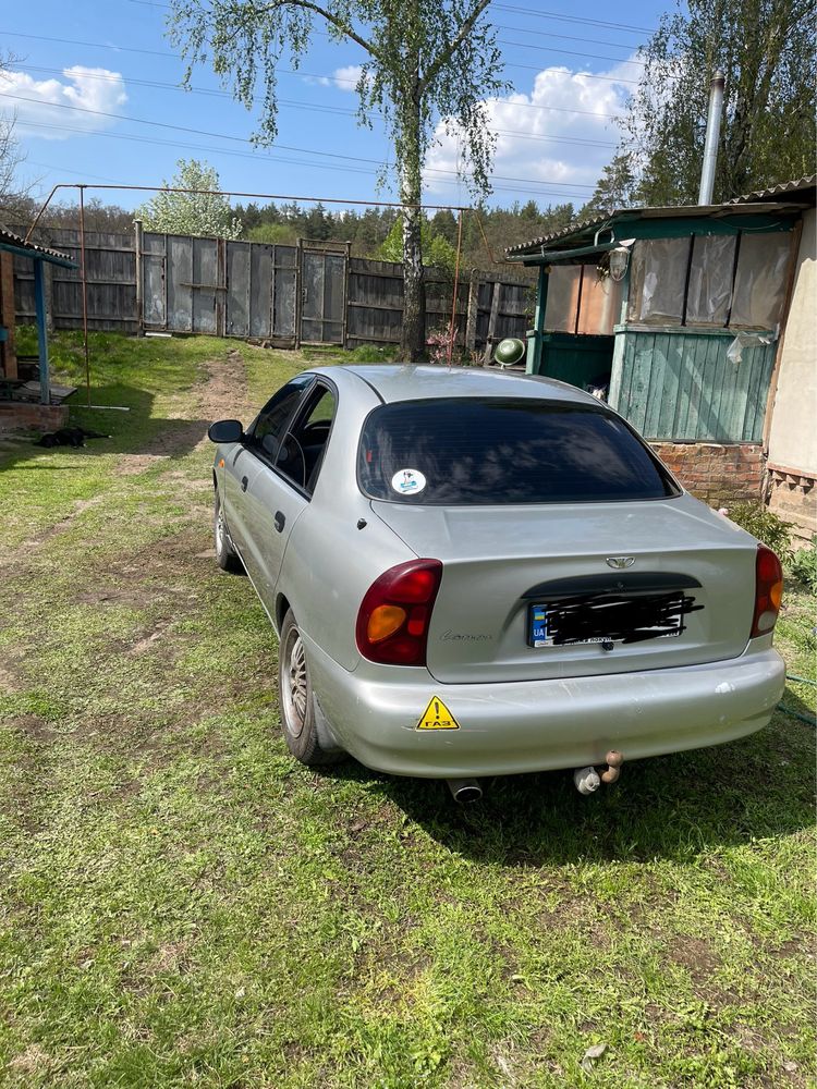 ЗАЗ-Daewoo Lanos
