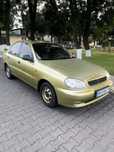Daewoo Lanos 1.5 2007 Гур, кондиционер, стеклоподъемник