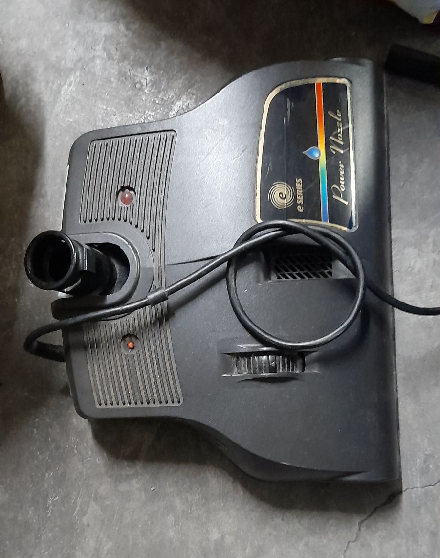 Escova motorizada