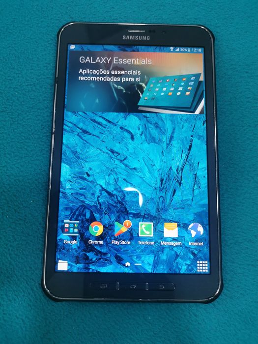 Vendo tablet Samsung 8 polegadas