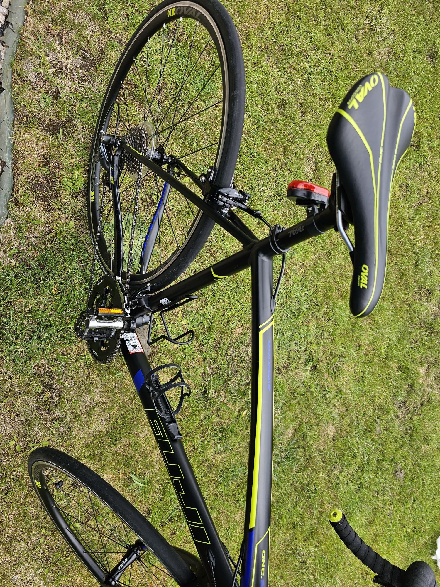 Rower szosowy Fuji Roubaix One.5 rozm. L