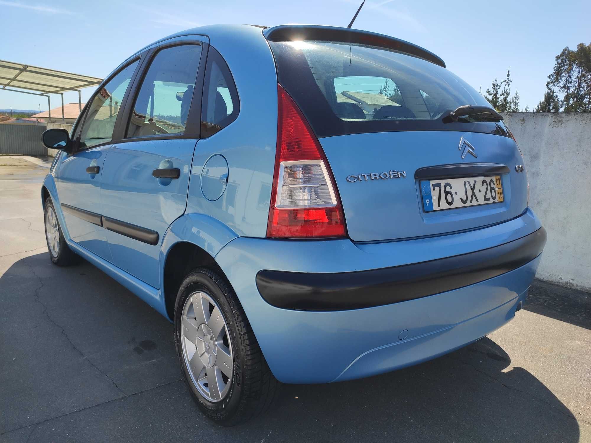 Citroen C3 1.4 HDI