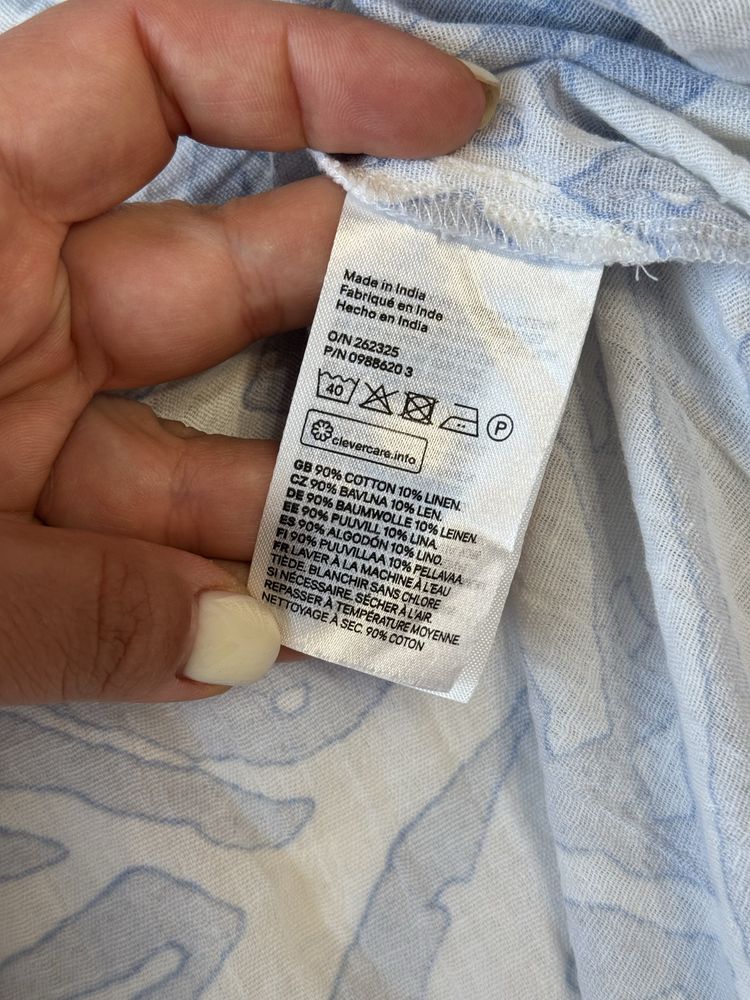 Пляжна сукня H&M туника
