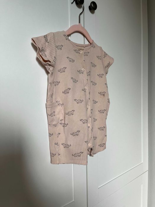 Piżamka/rampersik NEXT baby