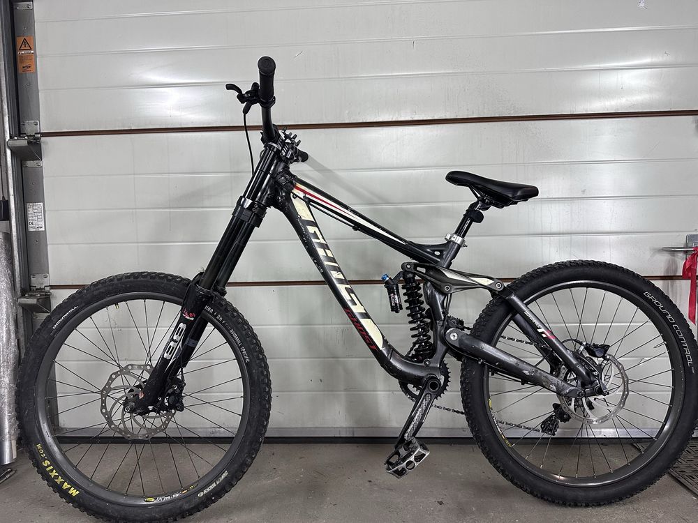 Rower Ghost Downhill Mtb zjazdowy full