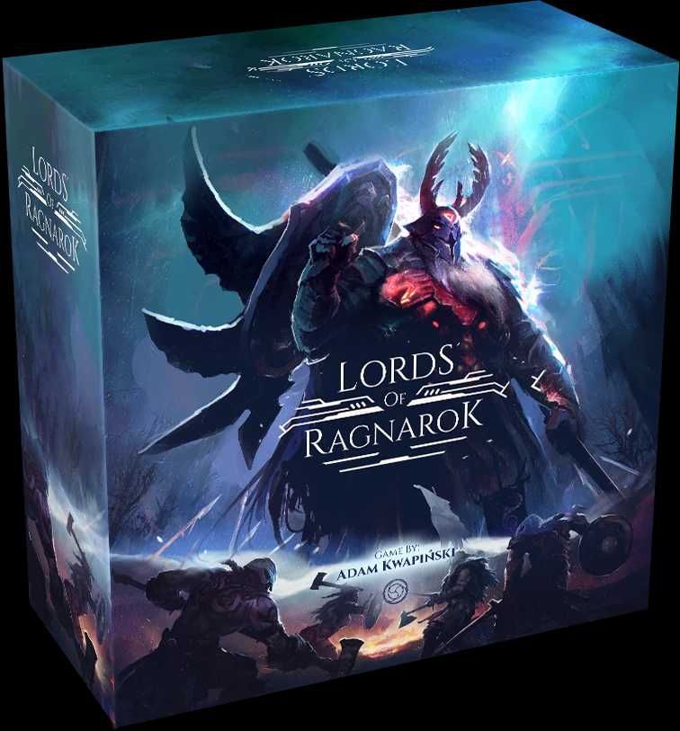 Lords Of Ragnarok od Awaken Realms