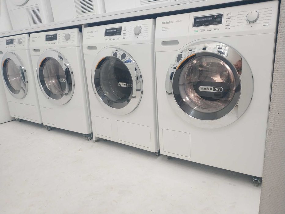 Стиральная машина с сушкой сушильная MieЛe 115 120 130 720 730