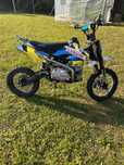 MRF 120 Mini Cross OKAZJA!