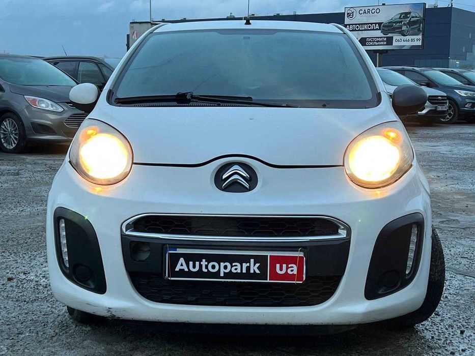 Продам Citroen C1 2012р. #73097