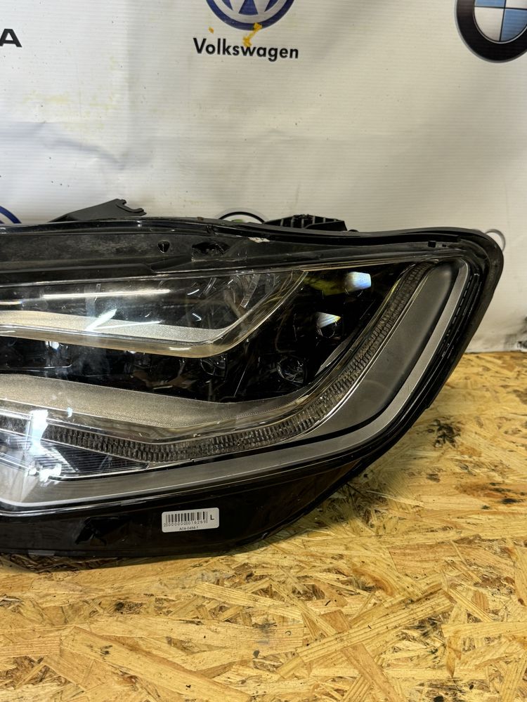 фара AUDI a6 c7 full led