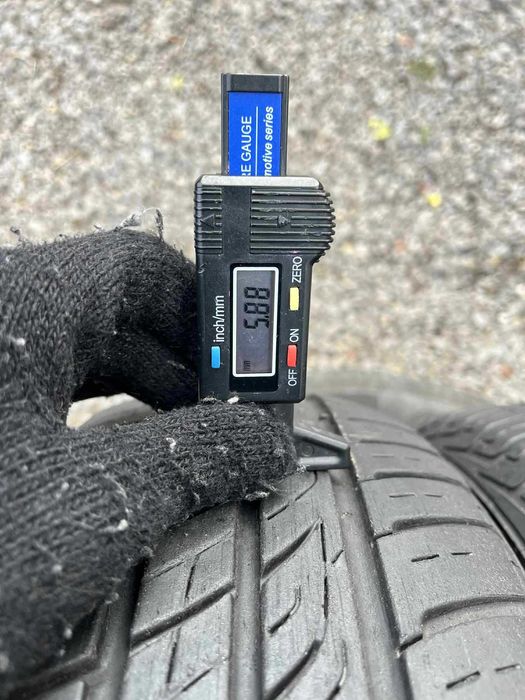 Opony 175/65R14 Barum Brillantis 2 Lato 2sztuki 5,88mm bieżnika