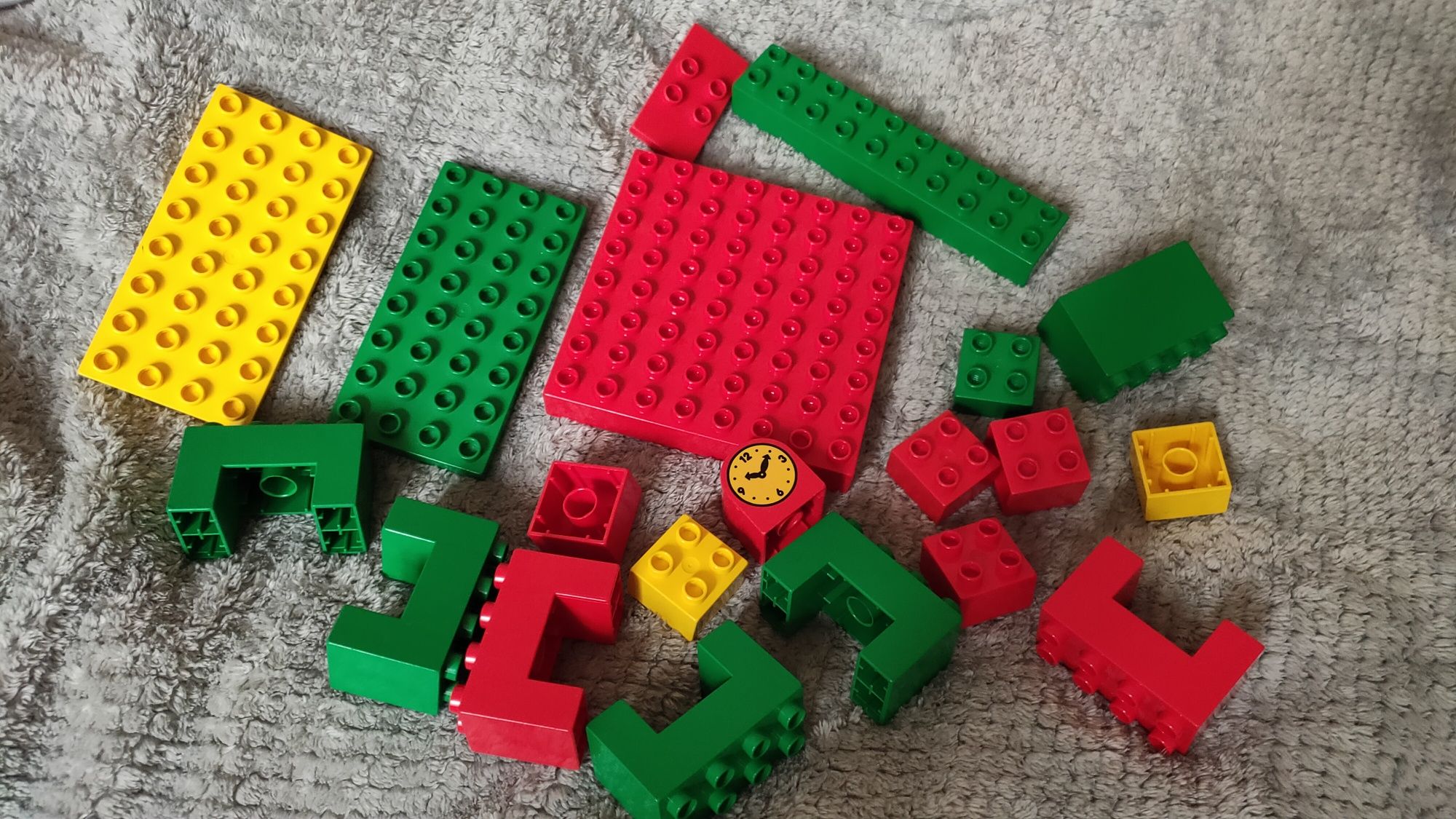 Klocki LEGO Duplo konstrukcyjne