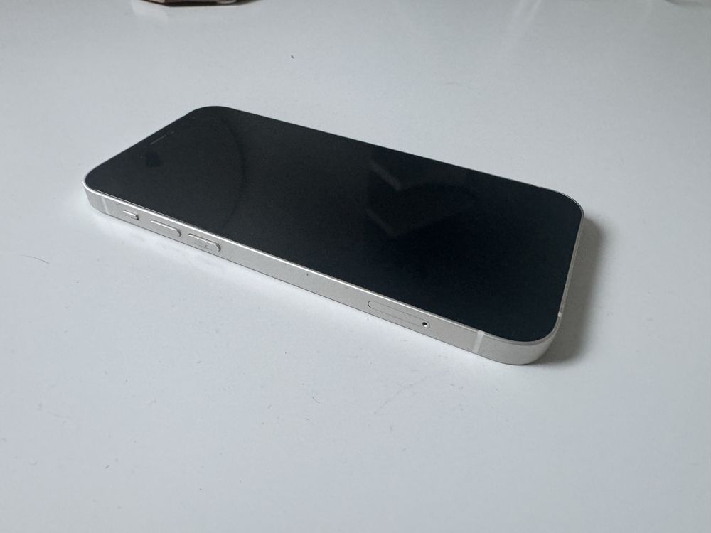iPhone 12 bialy 64 GB idealny stan