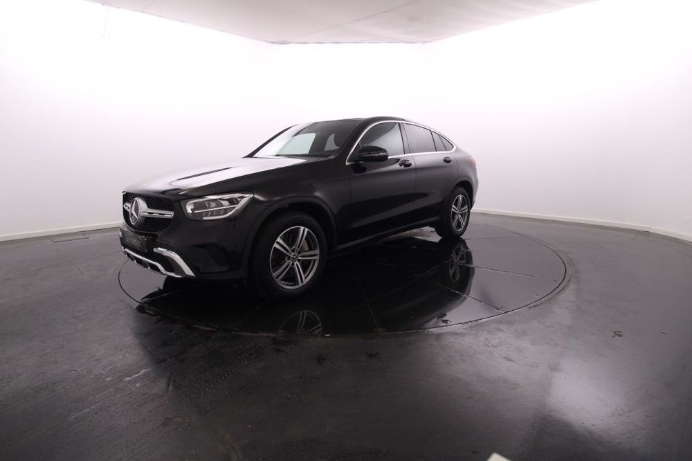 Mercedes-Benz GLC 300 de Coupé 4Matic