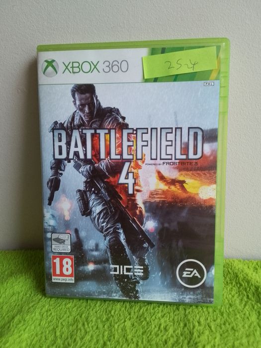 Gra Battlefield 4 - Xbox 360