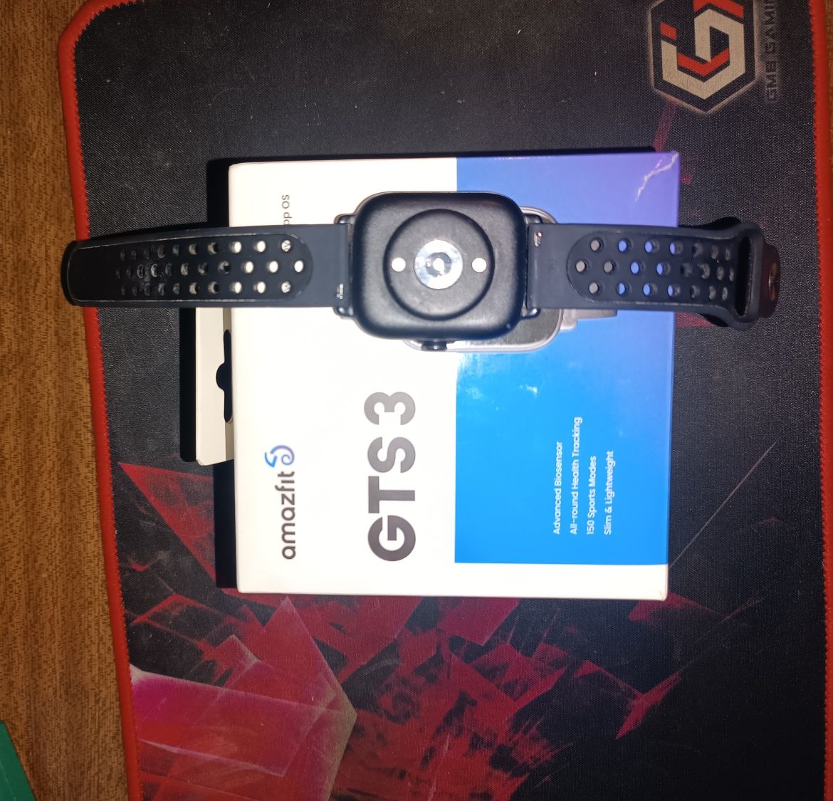Умные часы amazfit gts 3