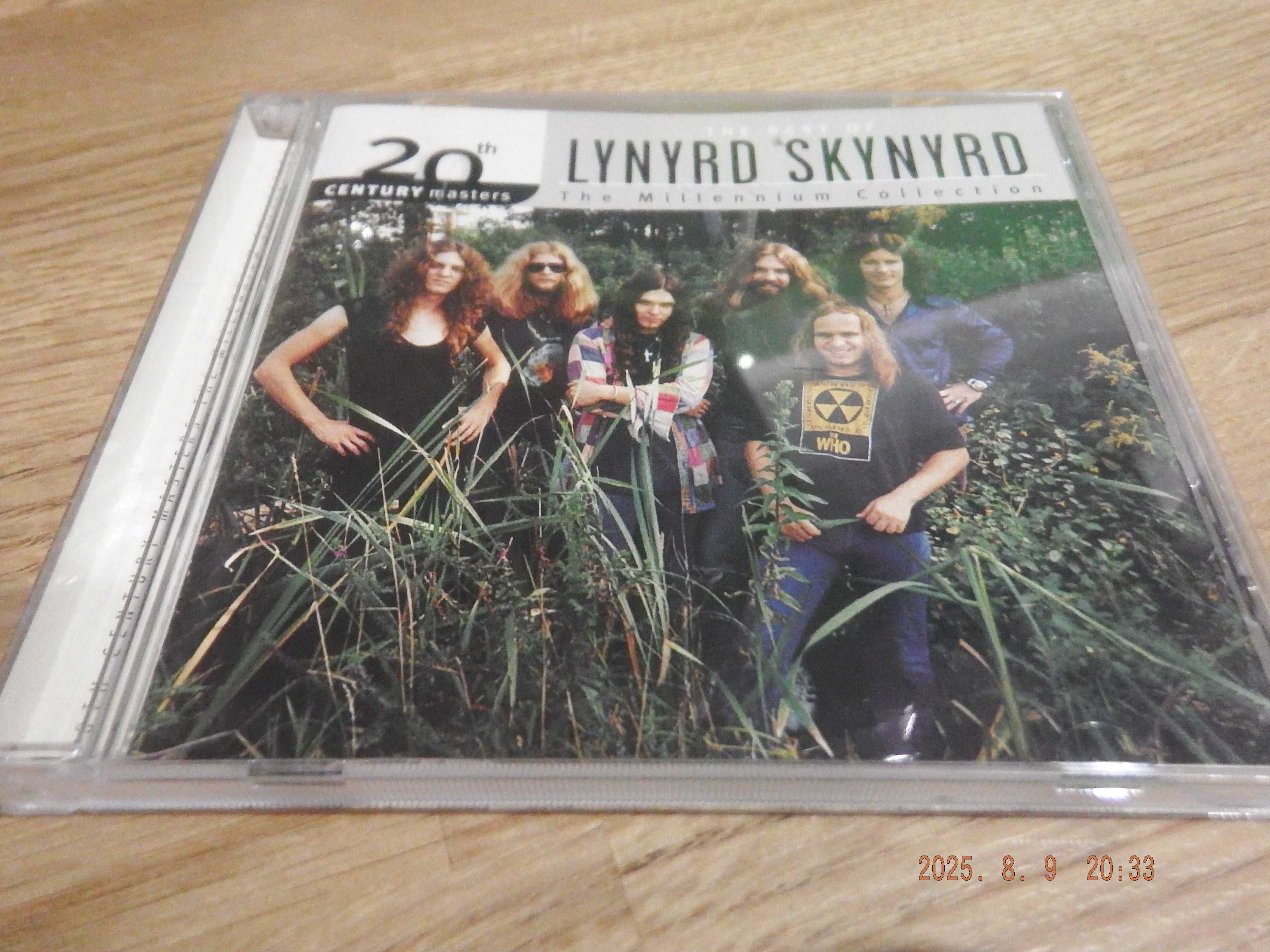 LYNYRD SKYNYRD - The best            .