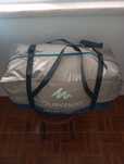Tenda três quartos Quechua