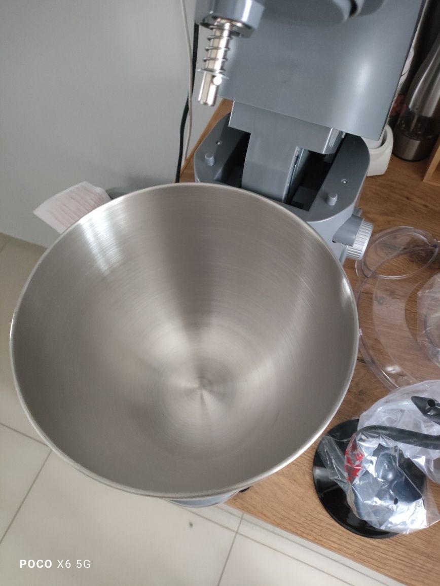 Silvercrest SKM 650 a1 robot planetarny nowy