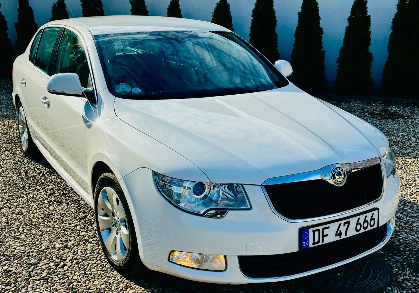 Skoda Superb 1.6 TDI GreenLine