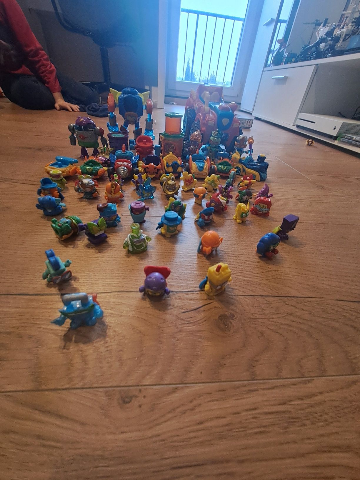 Super Zinx super things pojazdy figurki sklep 1100 zł