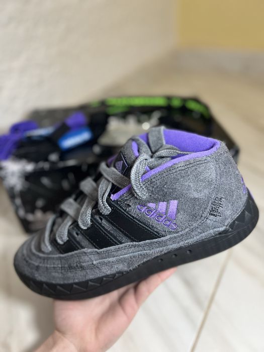 Кросівки Адідас Adimatic Mid Youth of Paris