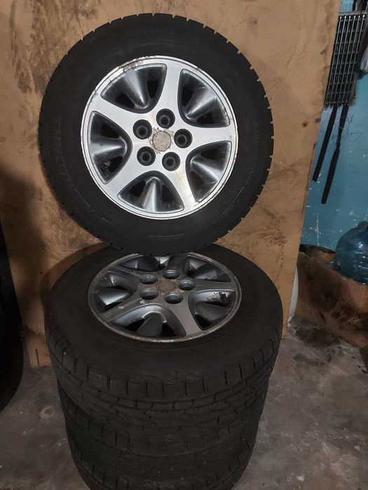 R15 5×114.3 Premiorri 205/65/15 2022г
