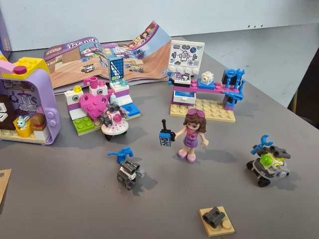 Lote Lego Friends